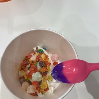 Cuppa Yo - C - Ice Cream & Frozen Yogurt Near Me - Dublin, California