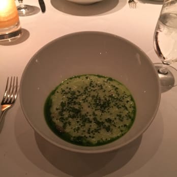 Gary Danko - Shrimp risotto! Best dish of the night! Must try! - New American Near Me - San Francisco, California