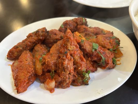 Sitar Indian Restaurant by null