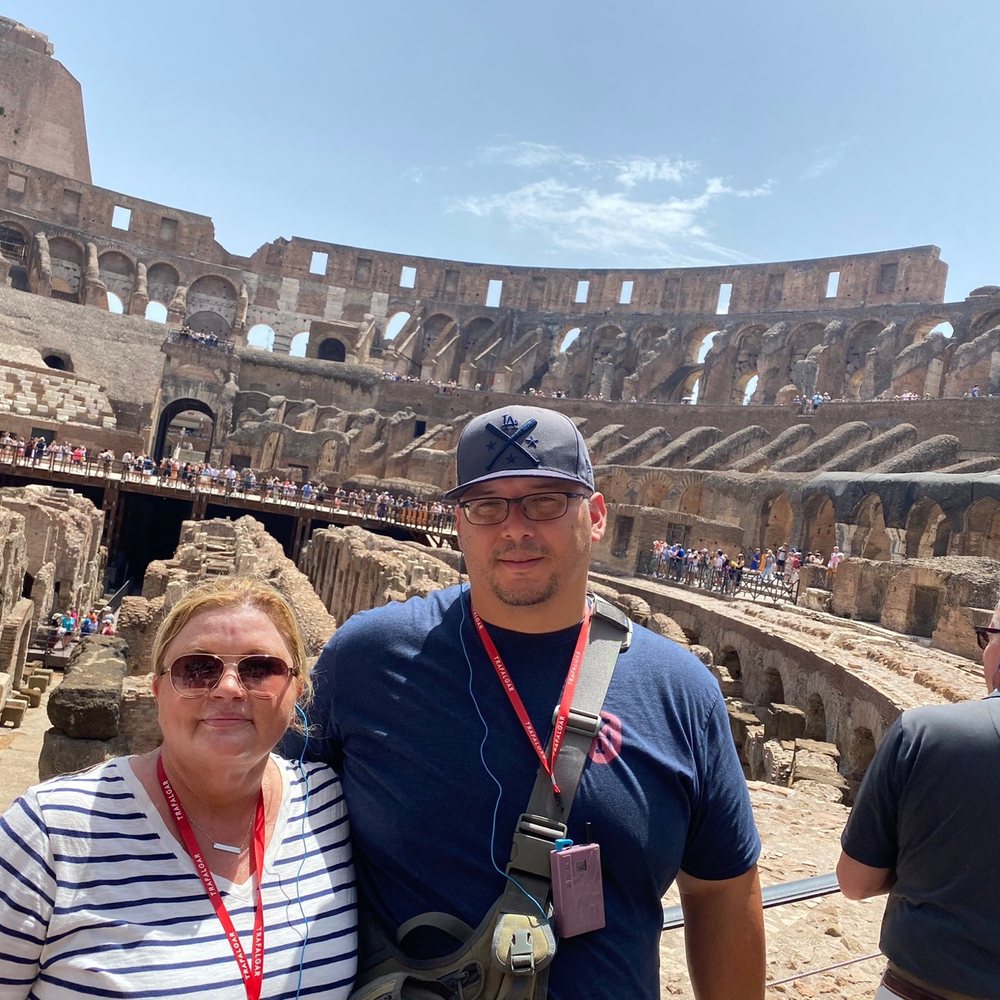 Colosseo - Local Flavor Near Me - Rome, RM