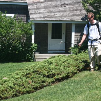 Greenlands Property Services - a man mowing the lawn - Landscaping Near Me Greenlands Property Services - a man mowing the lawn - Landscaping Near Me