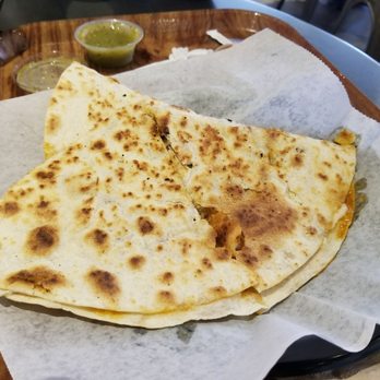Oli's Tacos - Quesadilla de al pastor - Tacos Near Me - Montclair, California