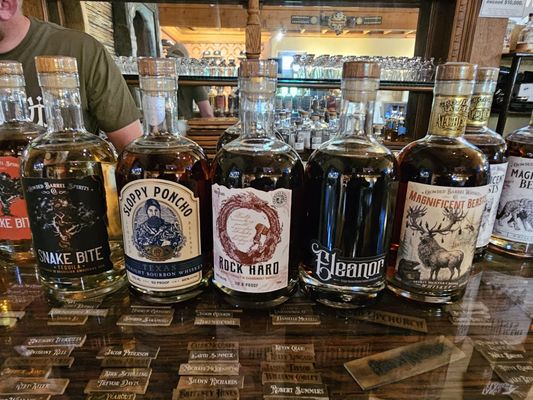 Crowded Barrel Whiskey Co by null