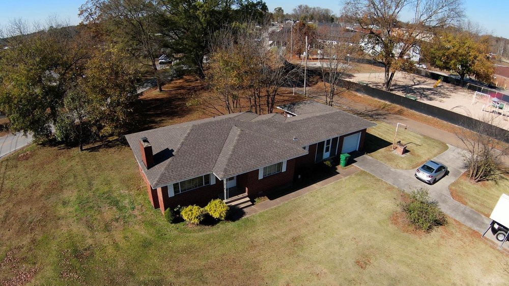 Slide of Bullard Roofing