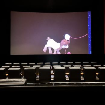 Regal Lynbrook - View from my seat, G-7 - Cinema Near Me - Lynbrook, New York