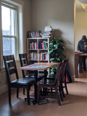 Green Tortoise Hostel Seattle by null