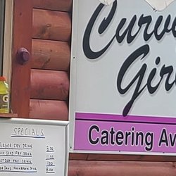Curvy Girls Food Truck & Catering - Even better pricing on their specials.