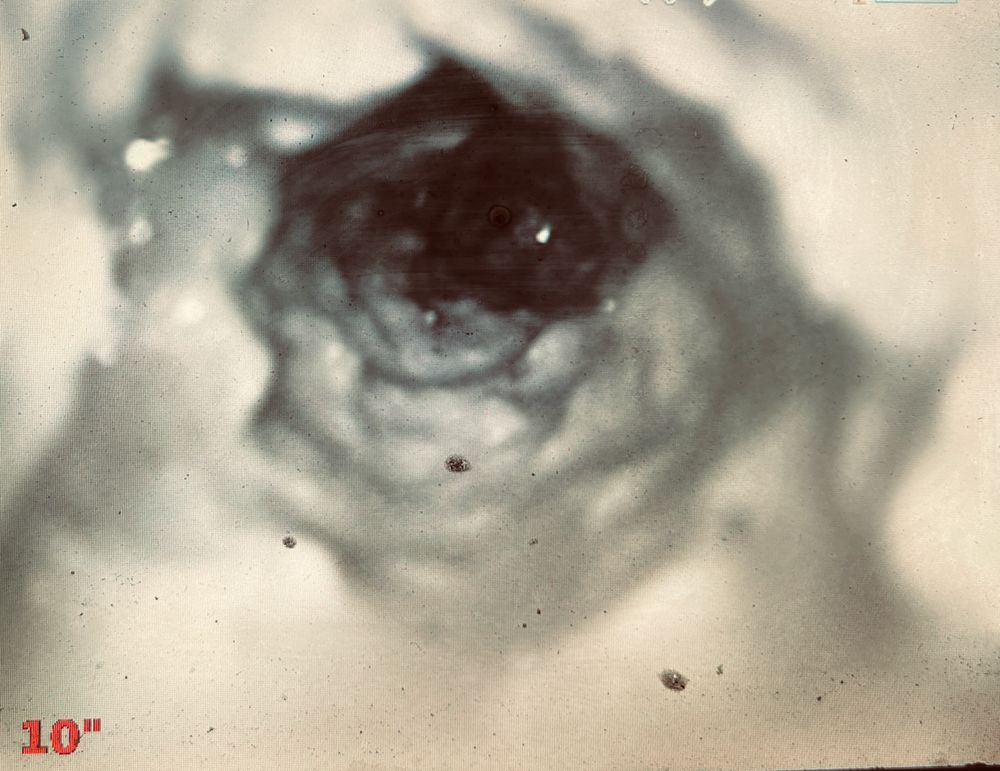 Slide of Jake The Snake Drain Cleaning