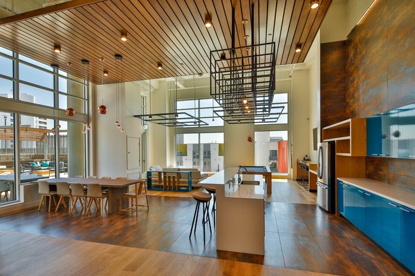 LA Plaza Village Apartments by null