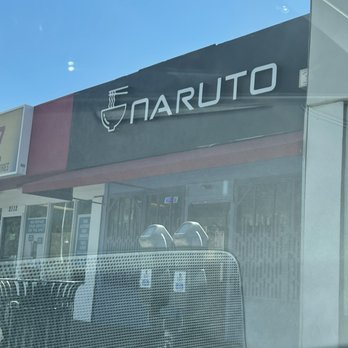 Naruto - Central Ave entrance. - Ramen Near Me - Albuquerque, New Mexico