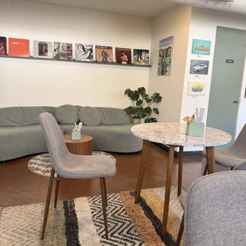 Kind Coffee - Cozy seating - Bakeries Near Me - San Diego, California