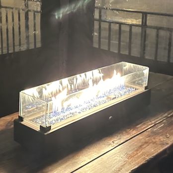 Reserve Winery & Lounge - The cool tabletop fire pits - Wineries Near Me - Lynchburg, Virginia Reserve Winery & Lounge - The cool tabletop fire pits - Wineries Near Me - Lynchburg, Virginia