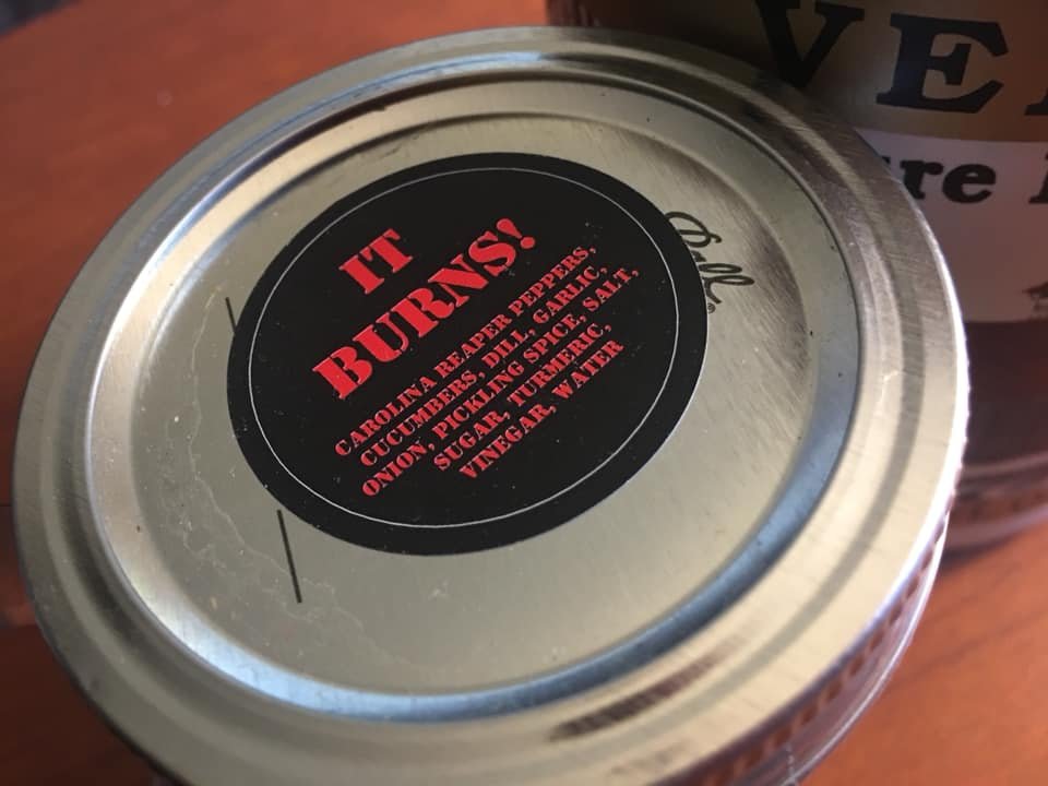 THE ELNICKI PICKLE Updated September 2024 352 Pinewoods Rd