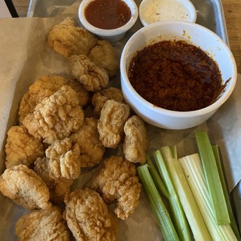 BJ's Restaurant & Brewhouse - Boneless Wings - Pizza Near Me - Folsom, California BJ's Restaurant & Brewhouse - Boneless Wings - Pizza Near Me - Folsom, California