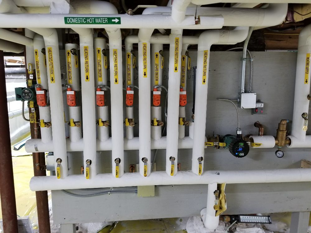 Slide of Peak Mechanical