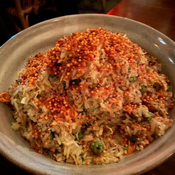 The Tyger - Singaporean Chili Crab Fried Rice - Cocktail Bars Near Me - New York, New York The Tyger - Singaporean Chili Crab Fried Rice - Cocktail Bars Near Me - New York, New York