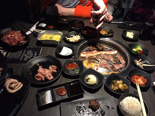 167 F Korean Bbq 164 Photos 128 Reviews Korean 1660 S College St Auburn Al United States Restaurant Reviews Phone Number