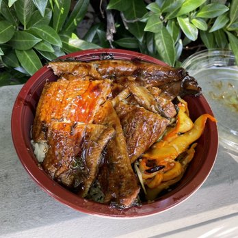 Seattle Fish Guys - unagi bowl - large and flavorful ($17) - Seafood Markets Near Me - Seattle, Washington Seattle Fish Guys - unagi bowl - large and flavorful ($17) - Seafood Markets Near Me - Seattle, Washington