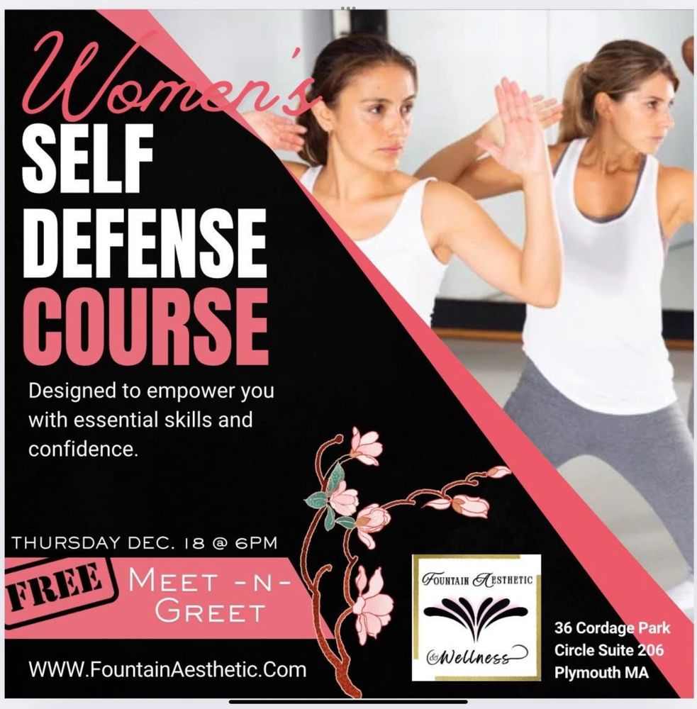 Fountain Aesthetic and Wellness Logo