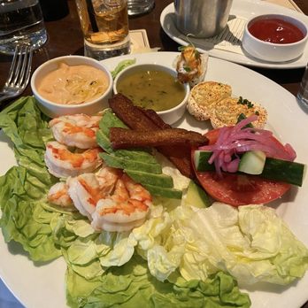 Water Grill - Denver - Most delicious Wild Jumbo Shrimp Louie Salad :) - Seafood Near Me - Denver, Colorado Water Grill - Denver - Most delicious Wild Jumbo Shrimp Louie Salad :) - Seafood Near Me - Denver, Colorado