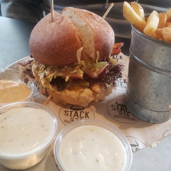 Stack 571 Burger & Whiskey Bar - Fat sow - Burgers Near Me - Tacoma, Washington Stack 571 Burger & Whiskey Bar - Fat sow - Burgers Near Me - Tacoma, Washington