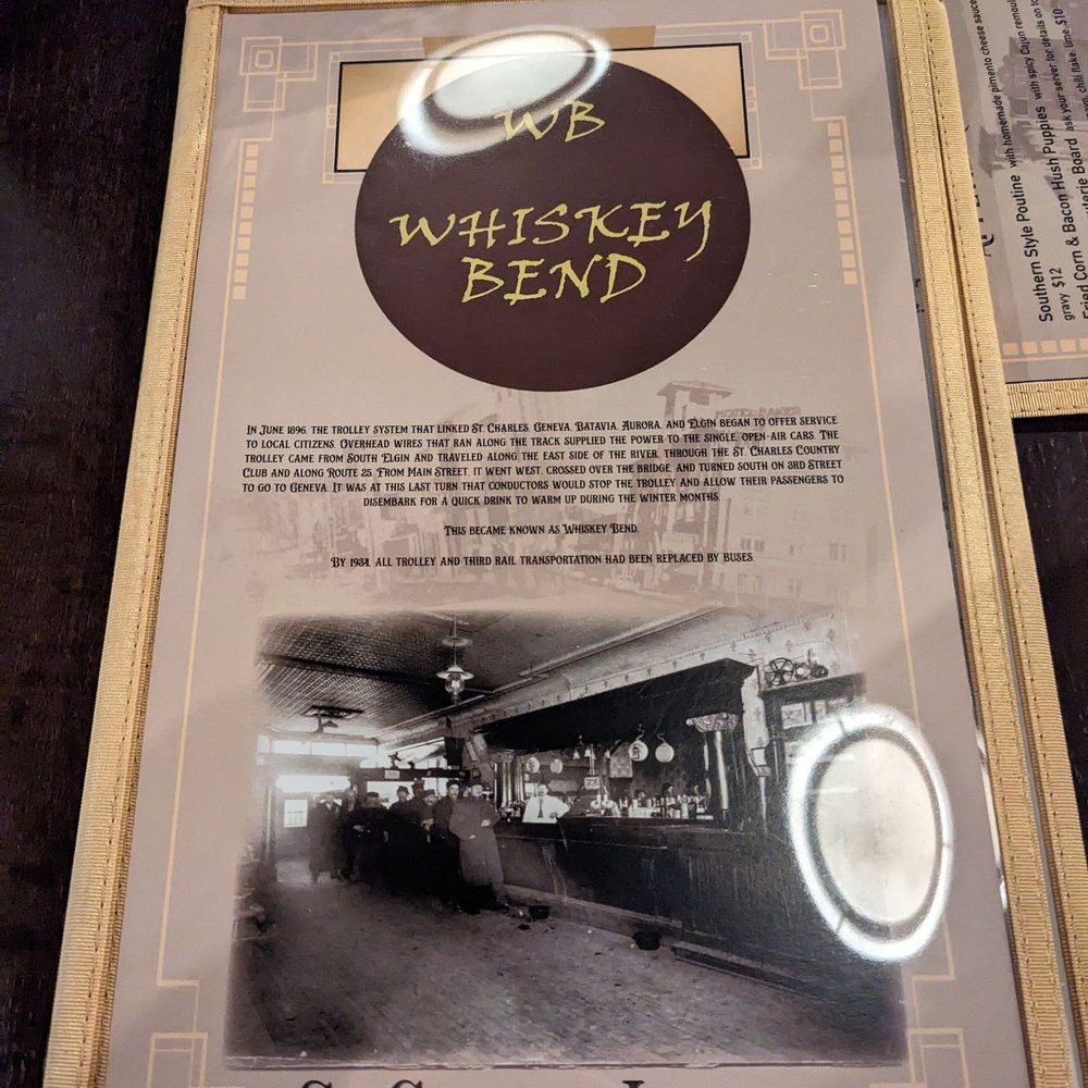 Whiskey Bend - Menu - Gastropubs Near Me - St. Charles, Illinois Whiskey Bend - Menu - Gastropubs Near Me - St. Charles, Illinois