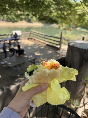 Banh Mi Ba Le by null