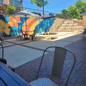 JT's Creamery - Courtyard - Ice Cream & Frozen Yogurt Near Me - Holly Springs, North Carolina JT's Creamery - Courtyard - Ice Cream & Frozen Yogurt Near Me - Holly Springs, North Carolina