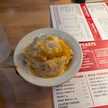 Jim 'N Nick's Bar-B-Q - Mac n Cheese - Barbeque Near Me - Charlotte, North Carolina Jim 'N Nick's Bar-B-Q - Mac n Cheese - Barbeque Near Me - Charlotte, North Carolina