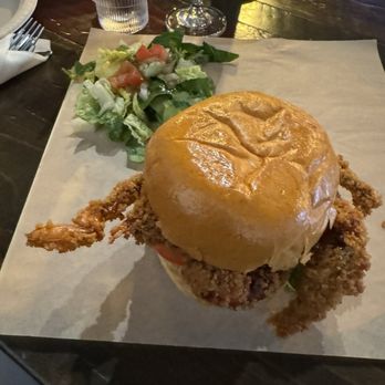 Seaside Social House - Soft shelled crab sandwich - Pizza Near Me - Seaside Heights, New Jersey