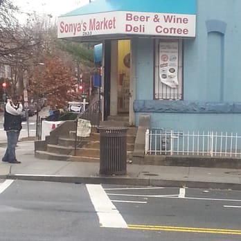 Sonya's Market - Exterior - Grocery Near Me - Washington, DC, District of Columbia Sonya's Market - Exterior - Grocery Near Me - Washington, DC, District of Columbia