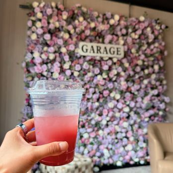 The Garage Coffee Shop - Coffee & Tea Near Me - Wakarusa, Indiana