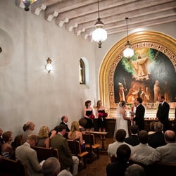 Heart of Sedona Weddings - Tlaquepaque Chapel Wedding
Sedona AZ