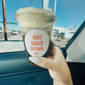 Micro Dose - Witch's Brew - - Coffee & Tea Near Me - Costa Mesa, California