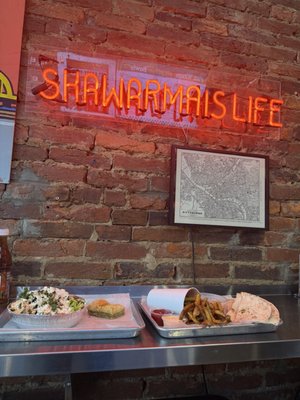 Pita My Shawarma by null