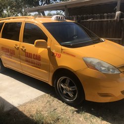 Yellow Cab Taxi - The New Yellow Cab Taxi