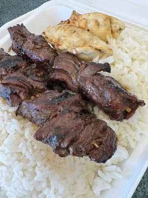 Toshi's Teriyaki by null