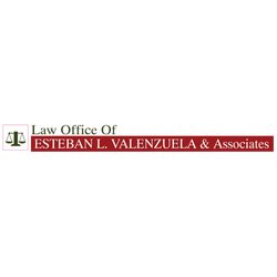Law Offices Of Esteban L Valenzuela & Associates - Logo for Law Offices of Esteban L. Valenzuela & Associates