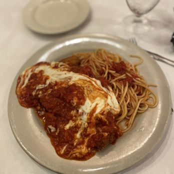Tiramisu - Pollo Parmigiana - Italian Near Me - Quincy, Illinois