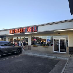 Red Rabbit Grill - Dinner