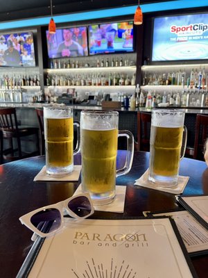 Paragon Bar and Grill by null