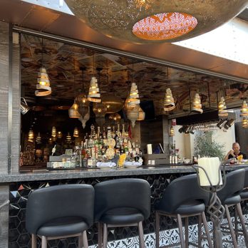 Cafe Sevilla - Bar - Spanish Near Me - Costa Mesa, California