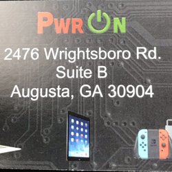 Business card