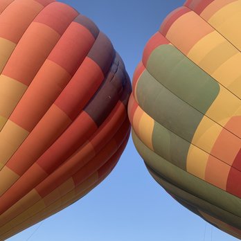 Hot Air Expeditions - Hot Air Balloons Near Me - Phoenix, Arizona