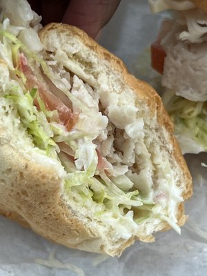 New York Sandwich Shop by null