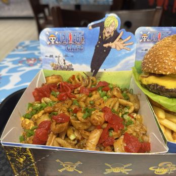 One Piece Cafe - Themed Cafes Near Me - Las Vegas, Nevada One Piece Cafe - Themed Cafes Near Me - Las Vegas, Nevada