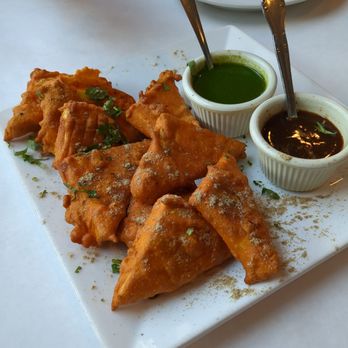 Nepal House - Paneer pakoras - Indian Near Me - Chicago, Illinois