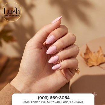 Lush Nails & Lashses - Nail Salons Near Me - Paris, Texas Lush Nails & Lashses - Nail Salons Near Me - Paris, Texas