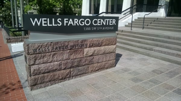 Wells Fargo Center by null