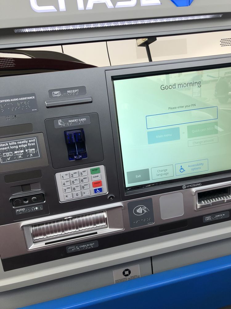 CHASE BANK 800 Hewitt Dr, Waco, Texas Banks & Credit Unions Phone